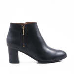 12767 Black - Black 9 Leather