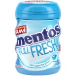 Mentos Gum Curvy Pure Fresh Mint