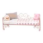 Sweet Dreams Scrollwork Bed