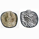 Animal Print Cowboy Hats
