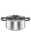Functional Form Stainless Steel Casserole Pot - 3L