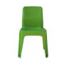 Carlow Plastic Chair - Green