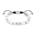 Instinct Style Bracelet White Turquoise
