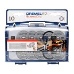 Dremel Ez Speedclic Cutting Accessory Set SC690 10 Piece