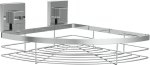 Fusion-loc - Corner Shower Shelf Shelf Organizers