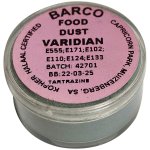 Barco Varidian Food Dust 10ML Pink Label