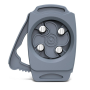 Multifunctional Portable Can Opener Grey