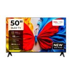 Google Tcl S5K Series 50 Inch Fhd Qled Tv 50S5K