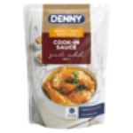 Honey & Mustard Cook-in-sauce 415G
