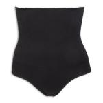 Black Shaper Brief Panties