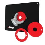 Kreg Insert Plate Tl-triton PRS4034
