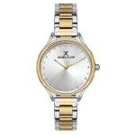 Premium Silver Dial 3 Hands Watch
