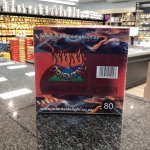 Oriental Coal Box