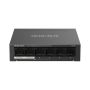 Mercusys MS106LP 6-PORT 10 100MBPS Desktop Switch With 4-PORT Poe+