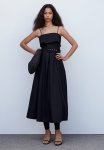 Dress Nicola - Black