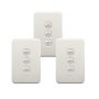 Wall Switches - Set Of 3 ES3LSW01