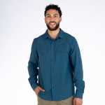 First Ascent Men's Nueva Long Sleeve Shirt