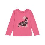 Younger Girl Sequin Tee