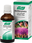 A.Vogel Boldocynara Drops - Liver, Gall & Bladder Formula - 50ml