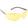 Tork Craft Safety Eyewear Glasses Yellow