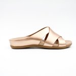 Soft Style Clara Ladies Sandals Rose Gold