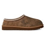 Unisex Tasman Baxter Slipper - Chestnut - 9
