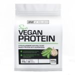 Super Vegan Protein Unflavoured 900G