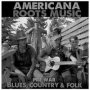 American Roots Music Box Cd   2015     Cd