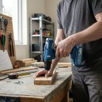 18V Cordless Electric Drill