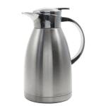 Vacuum Flask S steel Insulated - 2.0LT Ss Lid - VPS0200