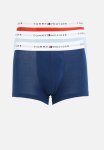 Tommy Hilfiger 3P Trunk - Fierce Red well Water anchor Blue