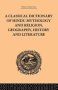 A Classical Dictionary Of Hindu Mythology And Religion Geography History And Literature   Paperback