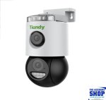 Camera 6MP Fixed Color Wi-fi Pt Camera – Two Way Audio SPEC:I5W WIFI EU 4MM V4.0 TC-H363N Tiandy