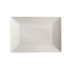 Maxwell & Williams White Basics 25 X 18CM Rectangular Platter White