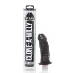 Clone-a-willy - Kit Jet Black