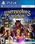 Ubisoft Werewolves Within Us Import Playstation 4 Blu-ray Disc