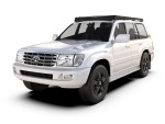 Front Runner Toyota Land Cruiser 100 Series Slimsport Roof Rack Kit Lightbar Ready
