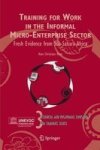 Training for Work in the Informal Micro-enterprise Sector