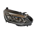 Honda Ballade 2 Headlight Electric + LED + Chrome Strip Right 17-20