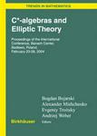 C -algebras and Elliptic Theory