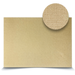 Fine Weave Spark Silver Placemat 30X41CM Set Of 12