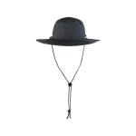 First Ascent Men's Dark Charcoal Nueva Hiking Hat