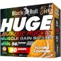 Black Bull Huge Anabolic Muscle Gain Shake Vanilla Cookie 4KG