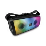 SONICGEAR Sonicgo 3 Portable Wireless Speaker - Gold Choice