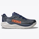 Hoka Men’s – Gaviota 6 Wide – Midnight Blue Faded Navy