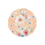 - Jenna's Garden Side Plate Set Of 4
