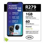 Huawei Nova 14I 256GB