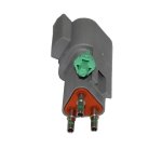 Plug Kit Dt 3-WAY Female