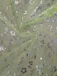 Organza Metallic