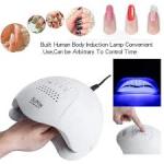 5 Sun MINI Led uv Nail Curing Lamp 30W